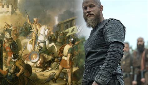 Ragnar Lodbrok: The Legendary Viking Who Besieged Paris