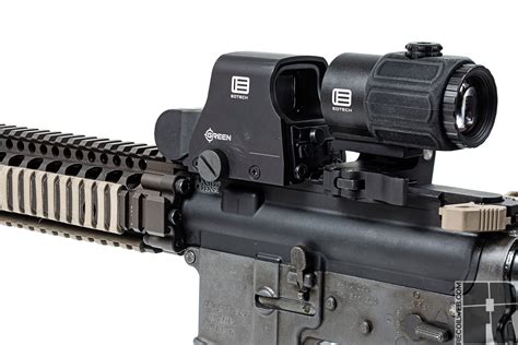 EOTech Magnifier: Force Multipliers | RECOIL