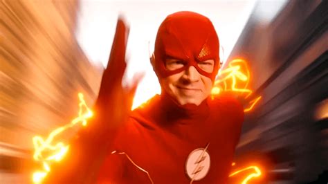 Wait, Did Grant Gustin Appear In The Flash Movie? | The Direct