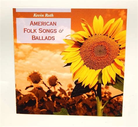 - American Folk Songs & Ballads - Amazon.com Music