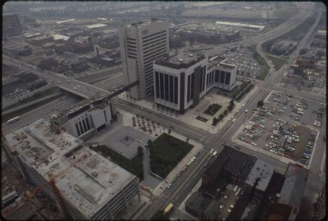 Lost History Of Columbus: The Old Franklin County Courthouse(s)