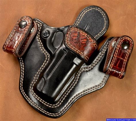 Pin on Leather Holster