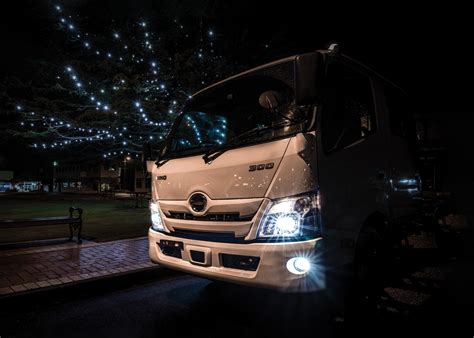 Hino 300 Series arrives in NZ | TRANSPORTtalk: Truck and Industry ...