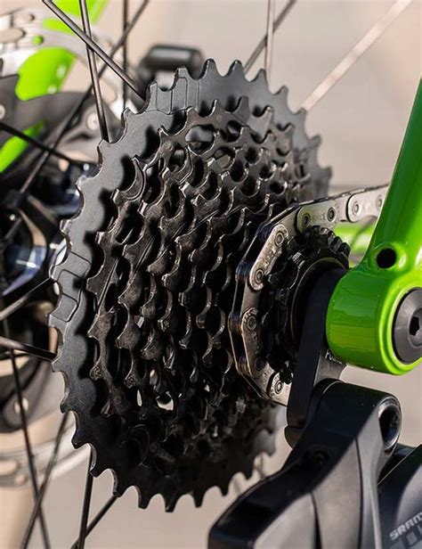 SRAM Force eTap AXS groupset - BikeRadar