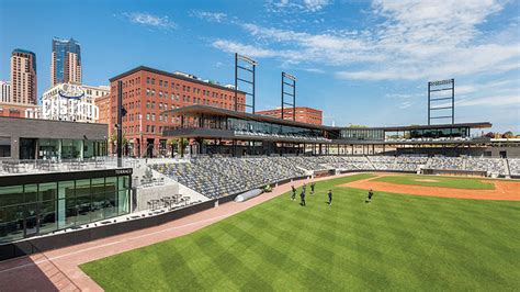 CHS Field | Visit Saint Paul