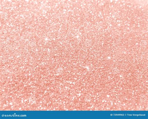 Rose Gold - Glitter Background Texture Royalty-Free Stock Photo ...