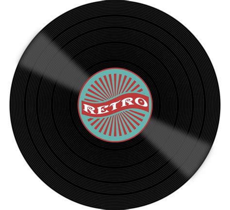 Retro Vinyl Record Free Stock Photo - Public Domain Pictures