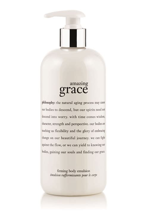 Philosophy AMAZING GRACE Body Lotion 480ml - MEDS.se