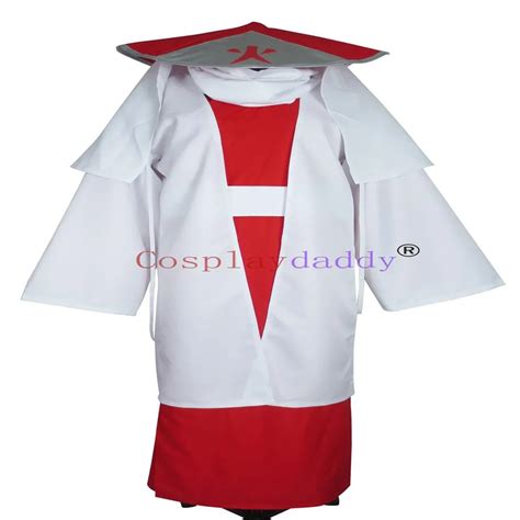 Naruto 3rd Hokage Sarutobi Hiruzen Cosplay Costume2588 From Bevjhb, $71 ...