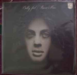 Billy Joel – Piano Man (1973, Vinyl) - Discogs