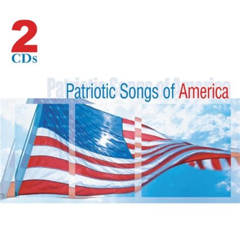 Amazon.com: Patriotic Songs Of America : VARIOUS ARTISTS: Digital Music