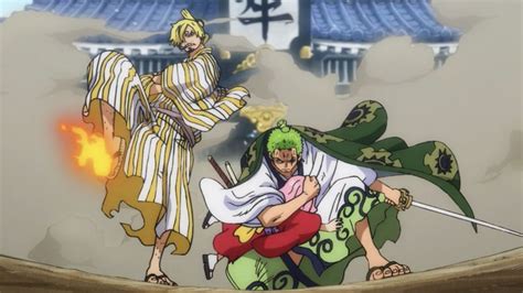 Could Sanji have won if he fought King instead of Zoro in One Piece?