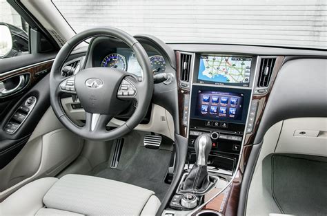 Infiniti Q50 Interior | Cabinets Matttroy