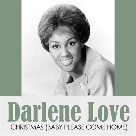 Christmas (Baby Please Come Home) (Single) [Viking Records] von Darlene ...