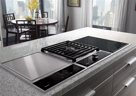 Wolf Module Cooktops – COURTENAY APPLIANCES