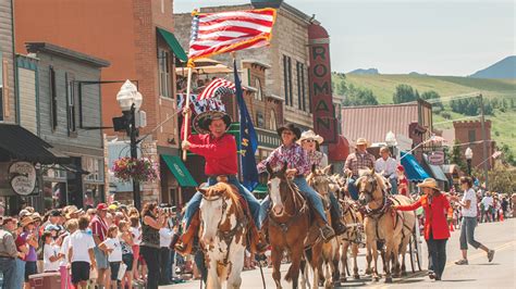 PARADES – Red Lodge Rodeo