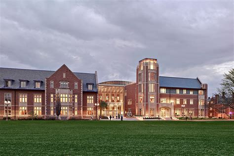 Washington University in St. Louis Olin Business School - Buro Happold