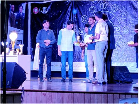 Students of KIIT Robotics Society won prizes at BIT Mesra, Ranchi's ...