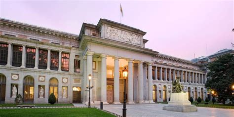 Prado Museum - tickets, prices, discounts, free hours, what to see