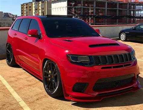 Pin by Alpay on cars in 2021 | Jeep grand cherokee srt, Jeep grand ...