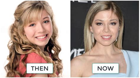 Icarly Cast Then And Now