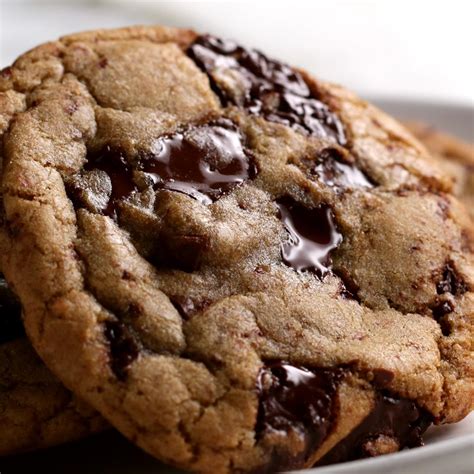 The Best Chewy Chocolate Chip Cookies Recipe - Tasty