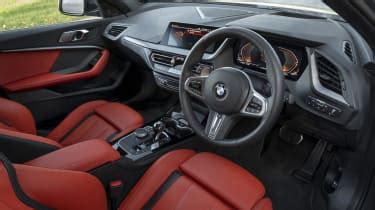 BMW 1 Series review - Interior, design and technology | Auto Express