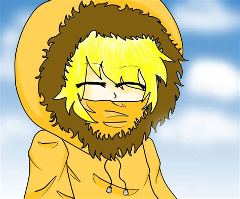 Kenny - Kenny McCormick- South Park Fan Art (30514338) - Fanpop