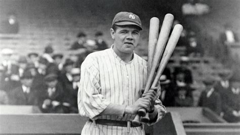 [100+] Babe Ruth Wallpapers | Wallpapers.com