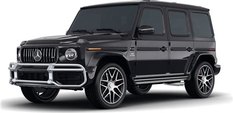 Mercedes Benz G Class 2022 Black