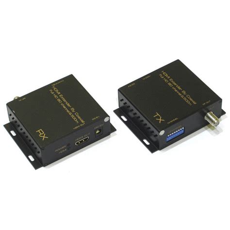 HDMI 1080p to RF Coaxial Converter Modulator and Extender