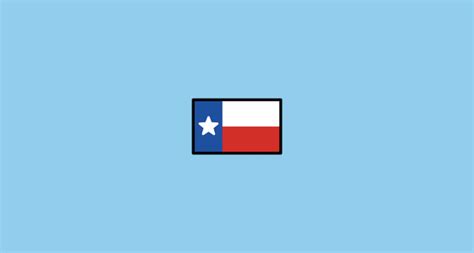 Download Texas Flag Emoji Wallpaper | Wallpapers.com