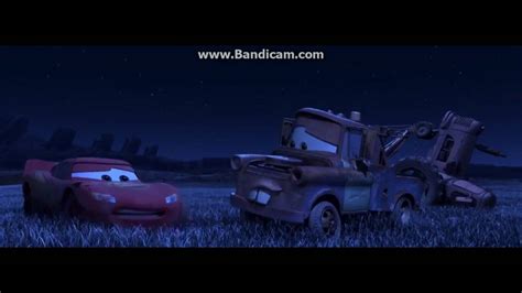 Disney Pixar Cars Tractor Tipping