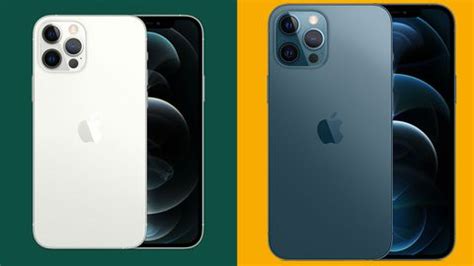 iPhone 12 Pro vs iPhone 12 Pro Max: spot the difference between these ...