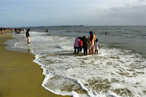 India’s first disabled-friendly beach, Aleppy,Kerala |TRAVELANDY NEWS