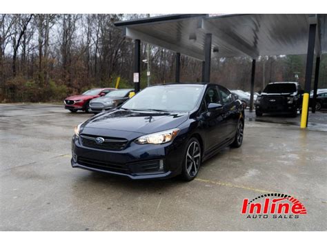 Used 2020 Subaru Impreza 2.0i Sport For Sale (Sold) | Karma of Fuquay ...