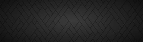 Modern geometric header with black grid Stripes and lines banner ...