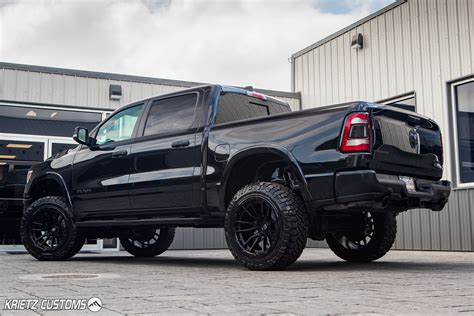 2020 Dodge Ram 1500 Rebel Black Edition