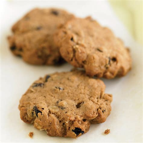 Healthy Oatmeal Cookies