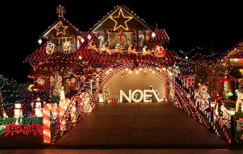 [2023] Best Places To See The Christmas Lights San Diego With Map