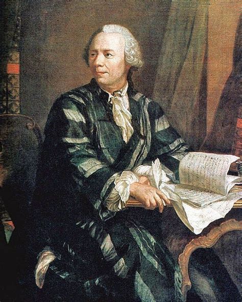 Leonhard Euler’s Contributions in Mathematics – StudiousGuy