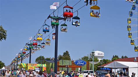 Rides & Attractions | Minnesota State Fair