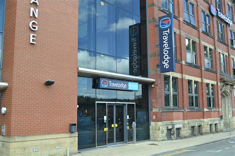 Travelodge Central - Macclesfield Town Guide