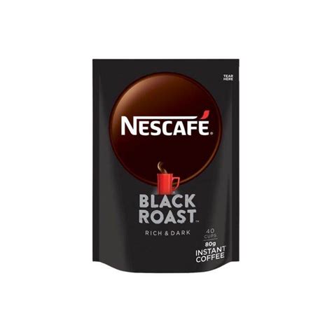 Nescafe Black Roast 80g | Lazada PH