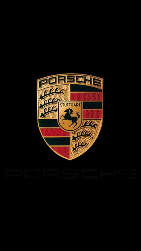 iPhone wallpaper & lock screen Porsche | Porsche iphone wallpaper, Car ...