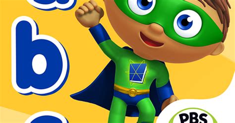 SUPER WHY ABC Adventures | Reading Rockets