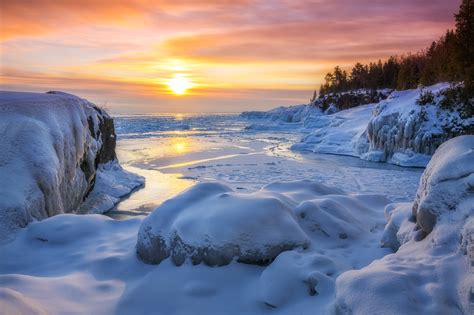 Michigan Nut Photography | Winter in Michigan