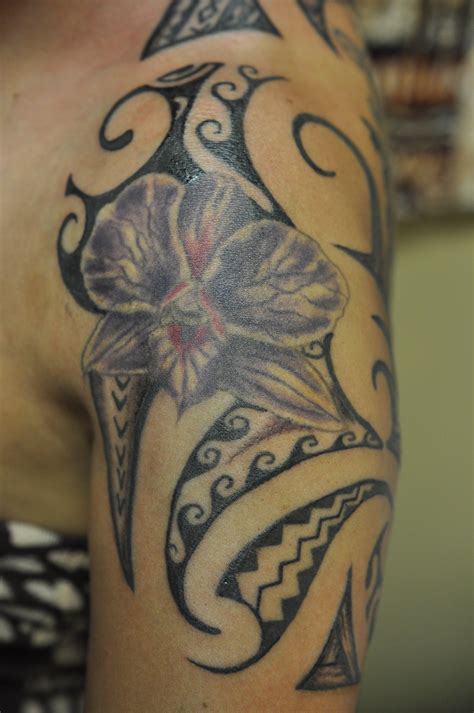 Orchid Tattoos Designs, Ideas and Meaning | Tattoos For You