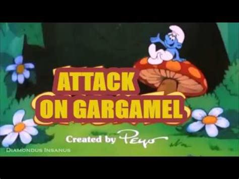 The Smurfs Anime Opening - YouTube