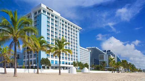 DiamondRock To Acquire The Westin Beach Resort & Spa, Fort Lauderdale